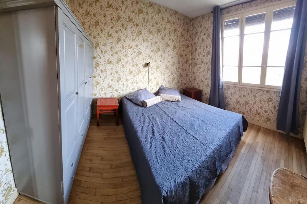 Les Noyers Monestois Entre Cher Et Canal De Berry Mennetou-sur-Cher Ngoại thất bức ảnh